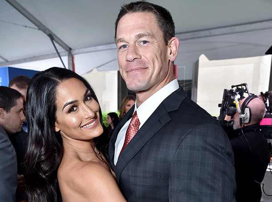 John Cena, Nikki Bella